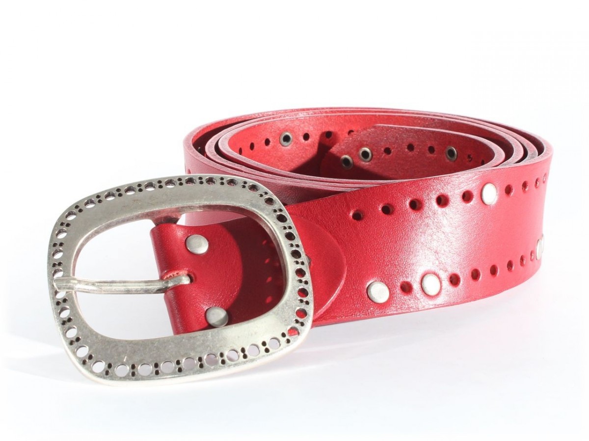 ceintures cuir femme