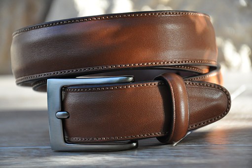 ceintures cuir femme