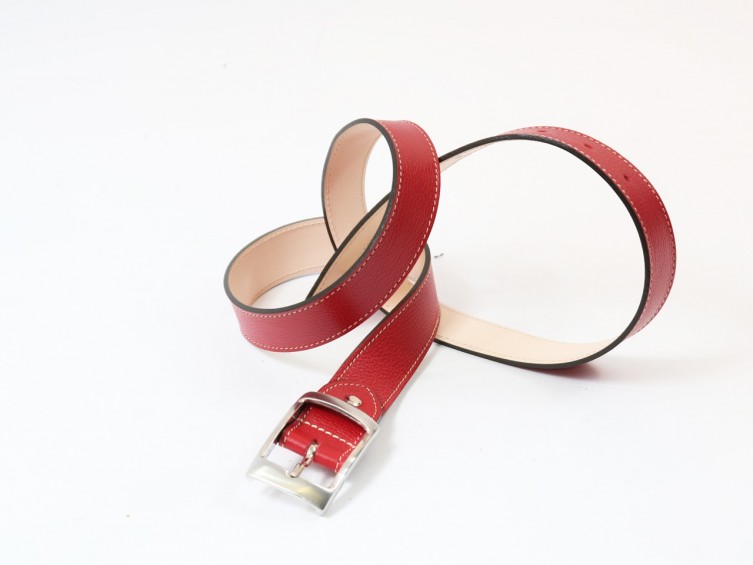 Ceintures cuir