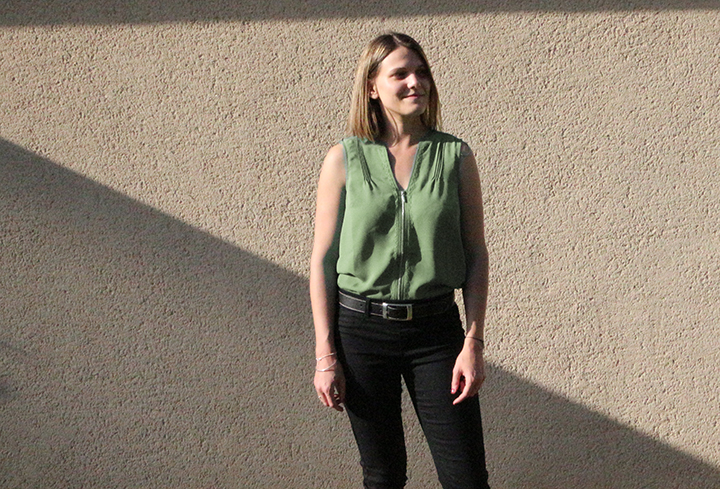 Ceinture cuir