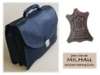 Cartable cuir Philippe 238