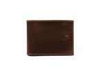 Portefeuille en cuir gold - 007