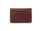 Portefeuille avec passant ceinture cuir gold - 036