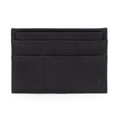 Porte-papier auto en cuir - noir - 248
