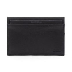 Porte-papier auto en cuir - noir - 248