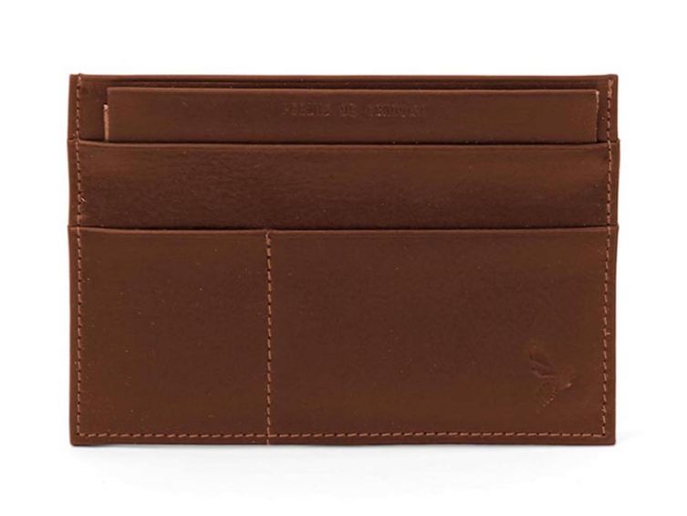 Porte-papier auto en cuir - gold - 248