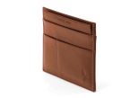 Porte-papier auto en cuir - gold - 248