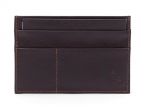 Porte-papier auto en cuir - marron - 248