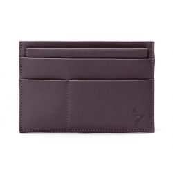 Porte-papier auto en cuir - marron - 248