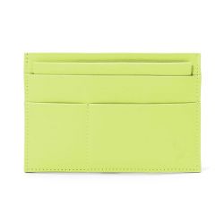 Porte-papier auto en cuir - anis - 248