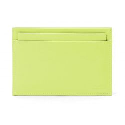 Porte-papier auto en cuir - anis - 248