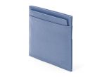 Porte-papier auto en cuir - bleu de prusse - 248