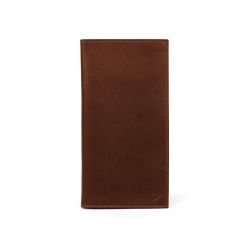 Porte-chéquier Professionnel en cuir - gold - 289