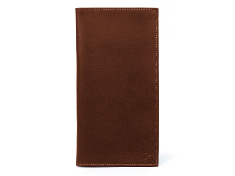 Porte-chéquier Professionnel en cuir - gold - 289