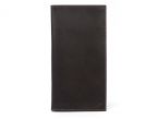 Porte-chéquier Professionnel en cuir - marron - 289