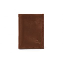 Porte-cartes pour homme en cuir gold 8 Cartes - 300