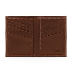 Porte-cartes pour homme en cuir gold 8 Cartes - 300