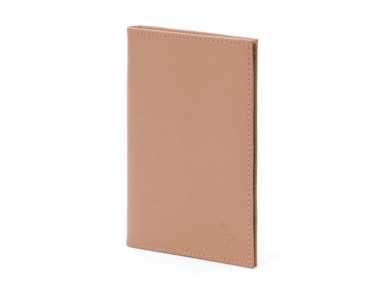 Porte-cartes caramel - 120