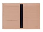 Porte-cartes caramel - 120