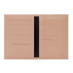 Porte-cartes caramel - 120
