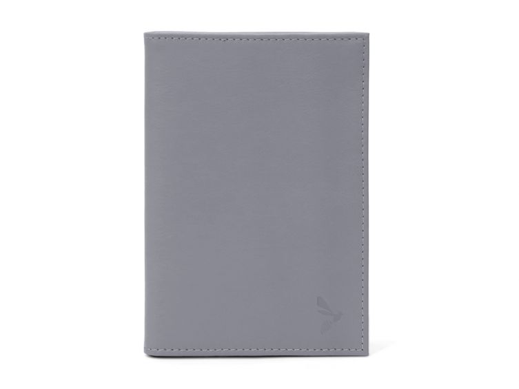 Porte-cartes gris - 120
