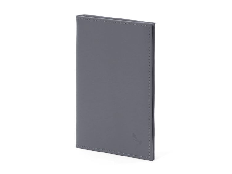 Porte-cartes gris - 120