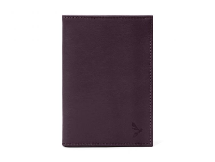 Porte-cartes marron - 120