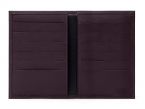 Porte-cartes marron - 120