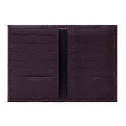 Porte-cartes marron - 120