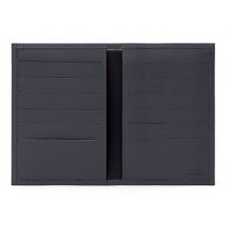 Porte-cartes noir - 120