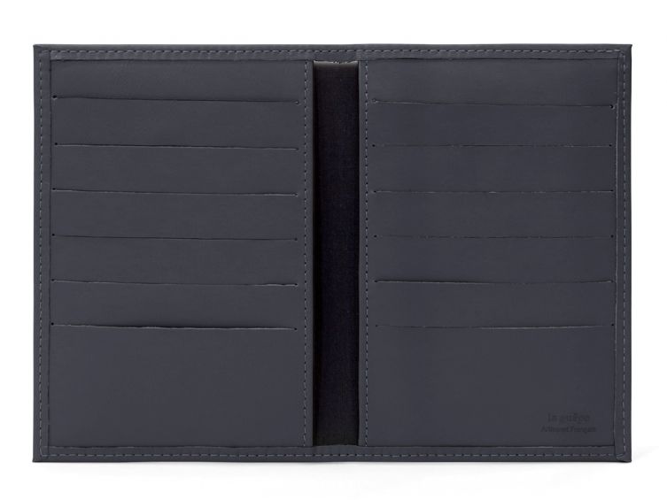 Porte-cartes noir - 120