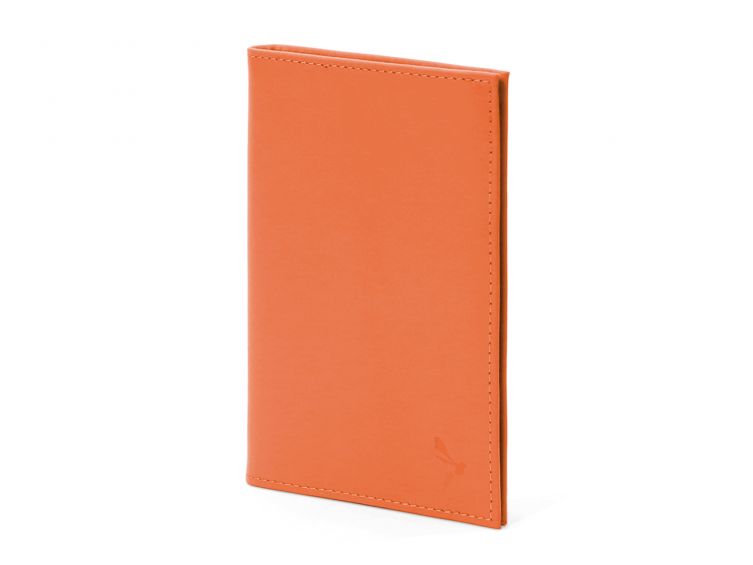 Porte-cartes orange - 120