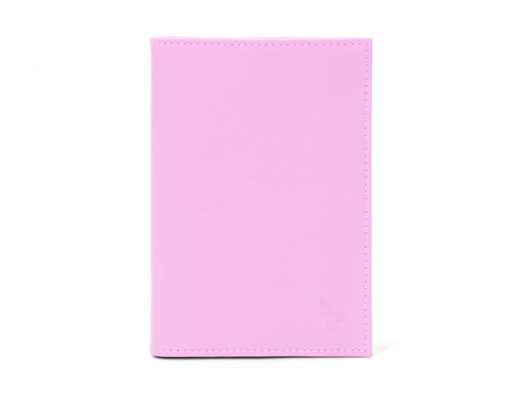 Porte-cartes rose - 120