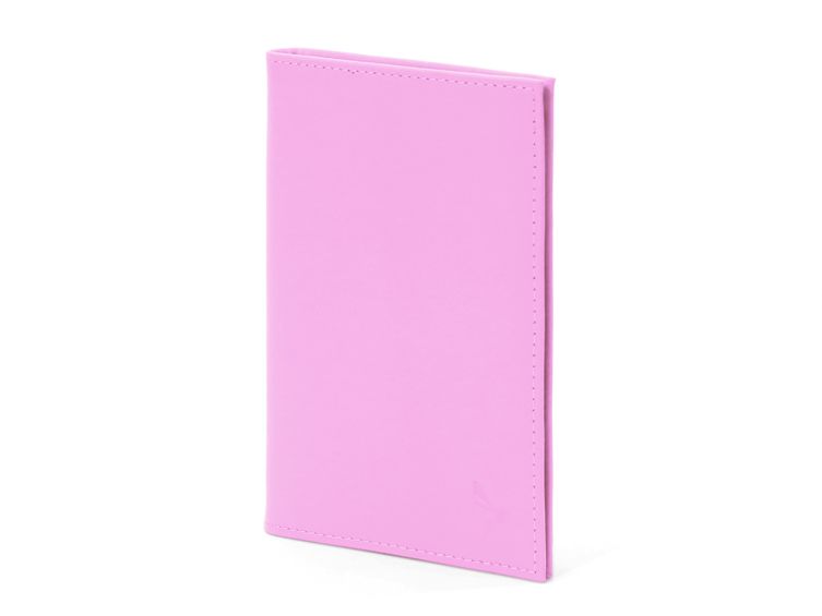 Porte-cartes rose - 120