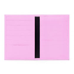 Porte-cartes rose - 120