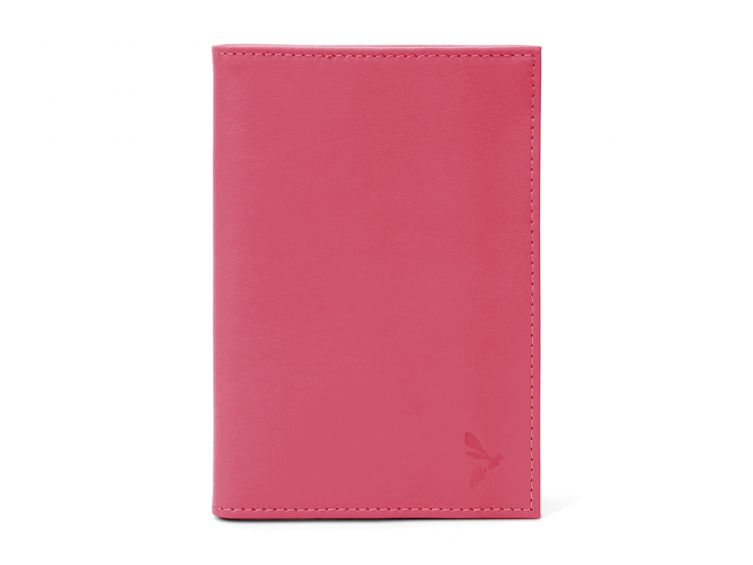 Porte-cartes rouge- 120