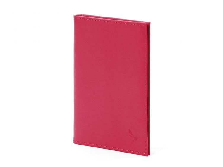 Porte-cartes rouge- 120