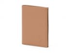 Porte-cartes compact caramel - 300
