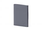 Porte-cartes compact gris - 300
