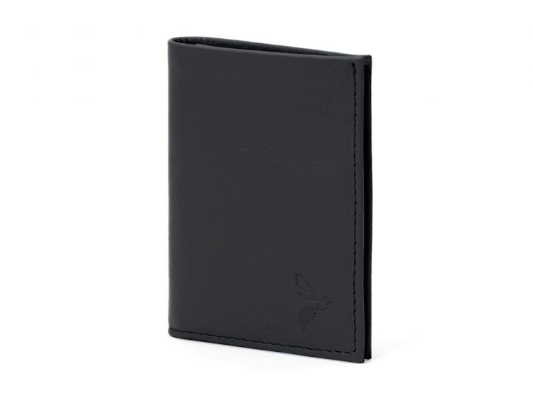 Porte-cartes compact noir - 300