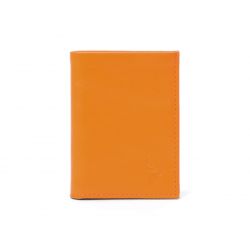 Porte-cartes compact orange - 300