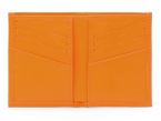 Porte-cartes compact orange - 300