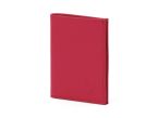 Porte-cartes compact rouge - 300