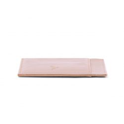 Porte-cartes compact caramel - 575
