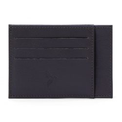 Porte-cartes compact noir - 575
