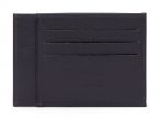 Porte-cartes compact noir - 575