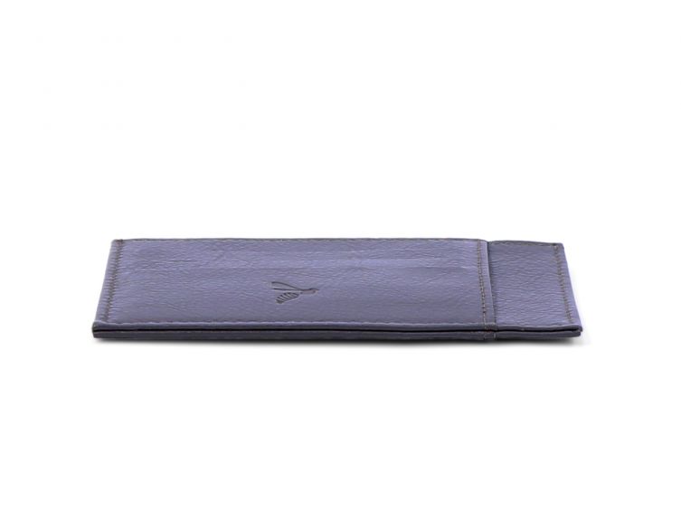 Porte-cartes compact noir - 575