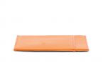 Porte-cartes compact orange - 575