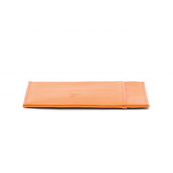 Porte-cartes compact orange - 575