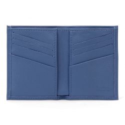 Porte-cartes compact bleu de prusse - 300